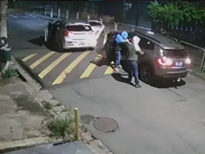Moradores são vítimas de assaltos constantes no bairro Jardim Ester, em SP