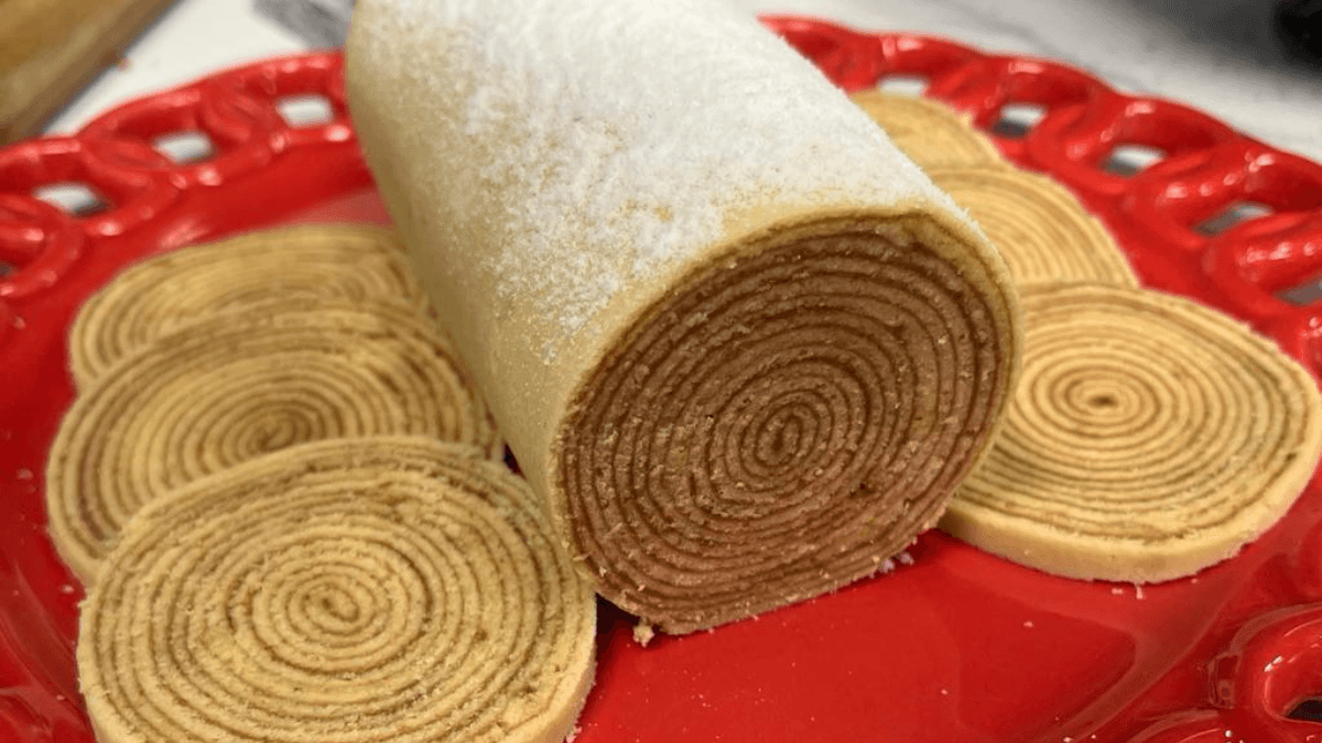 Bolo de rolo | Band Receitas