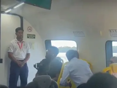 Após atraso por investigação contra PCC, transporte na Billings é inaugurado