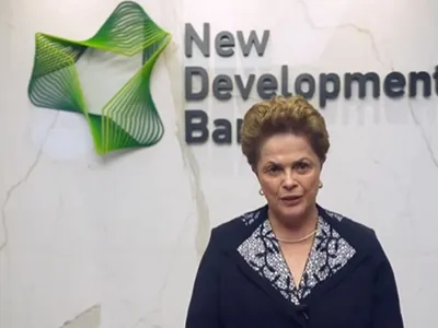 Sonia Blota: Dilma Rousseff deve ser reeleita para o Banco dos Brics