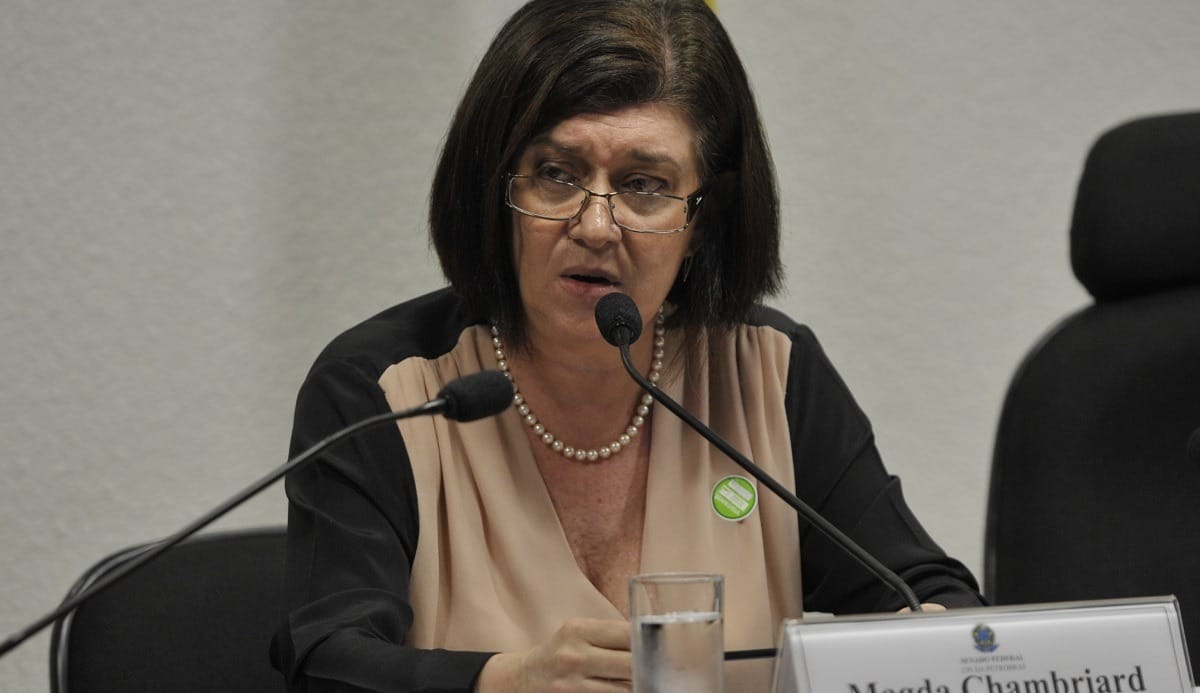 Conselho da Petrobras conclui que Chambriard preenche critérios para presidência