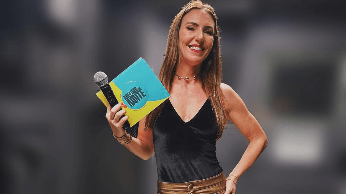 Glenda Kozlowski diz que aprendeu a dizer "não": "É muito transformador"