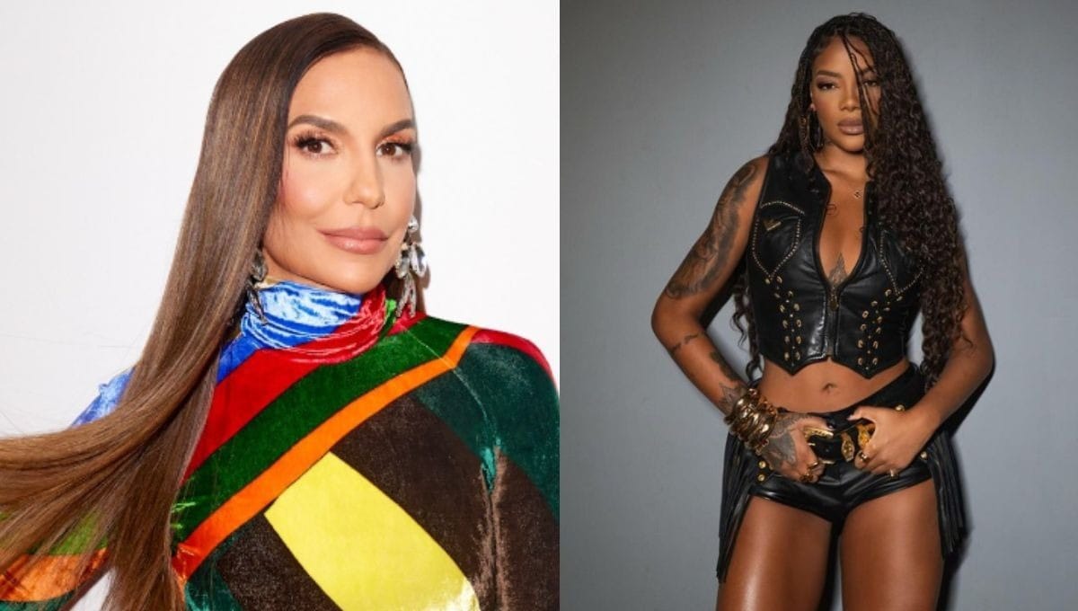 Saiba o que aconteceu para Ivete Sangalo e Ludmilla cancelarem as turnês