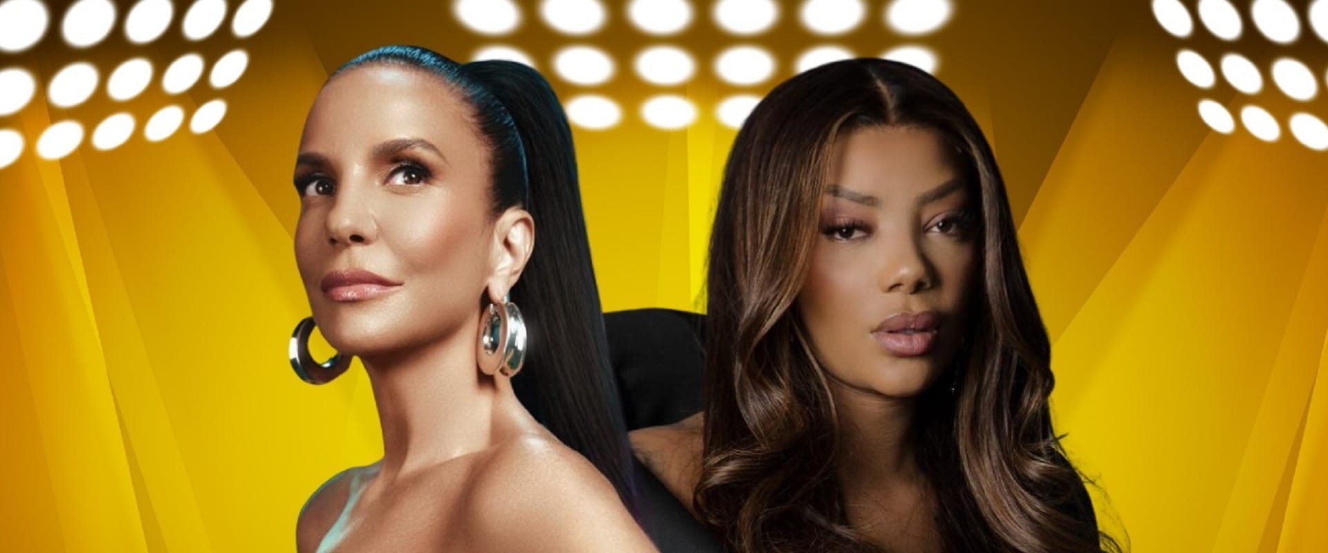 Por que Ivete Sangalo e Ludmilla cancelaram as turnês?