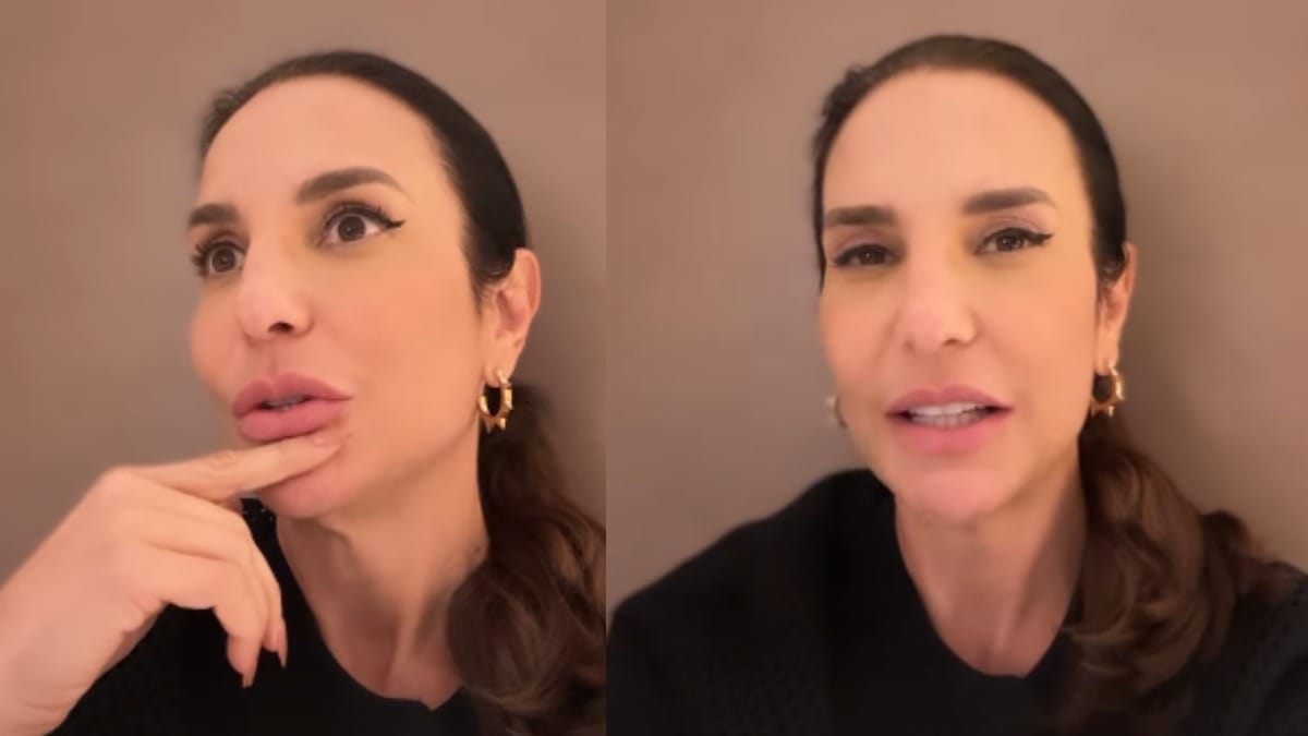 Ivete Sangalo revela bastidores do cancelamento da turnê: “Muito consternada”
