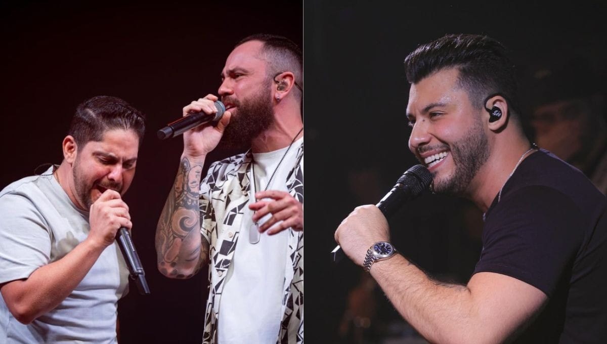 Jorge & Mateus, Murilo Huff: veja as atrações confirmadas no Caldas Country 2024