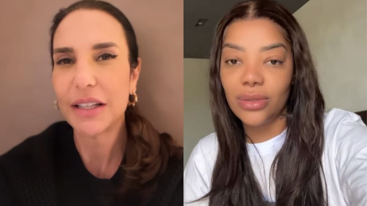 Produtora fala sobre cancelamento das turnês de Ludmilla e Ivete: “Unilateral”