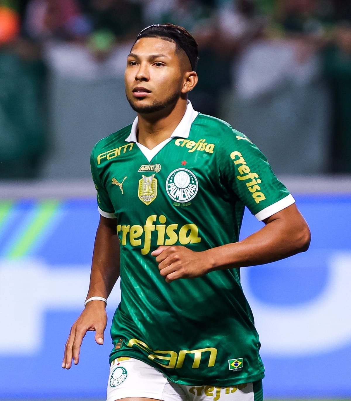Clubes mexicanos demonstram interesse em Rony, do Palmeiras; veja detalhes