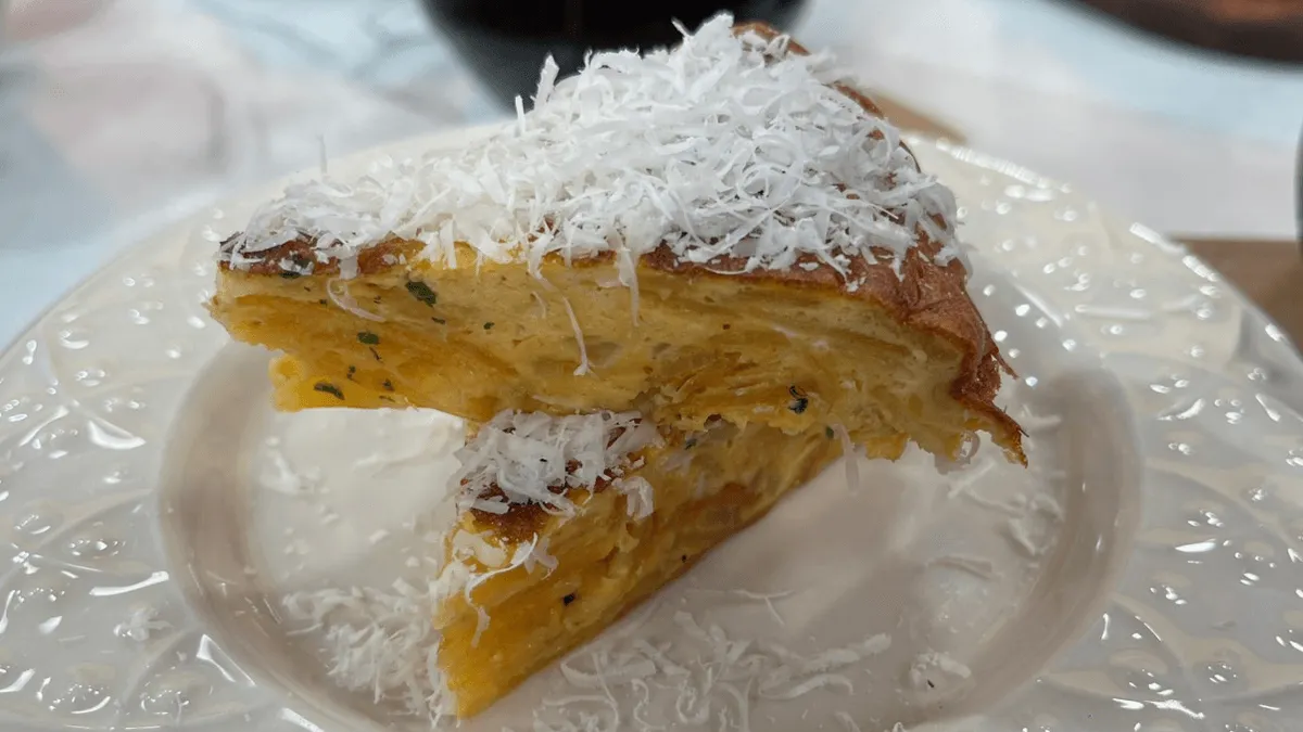 Tortilha de chips de mandioca | Band Receitas