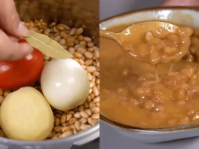 Esse é o segredo do feijão simples, bem temperado e com caldo grosso