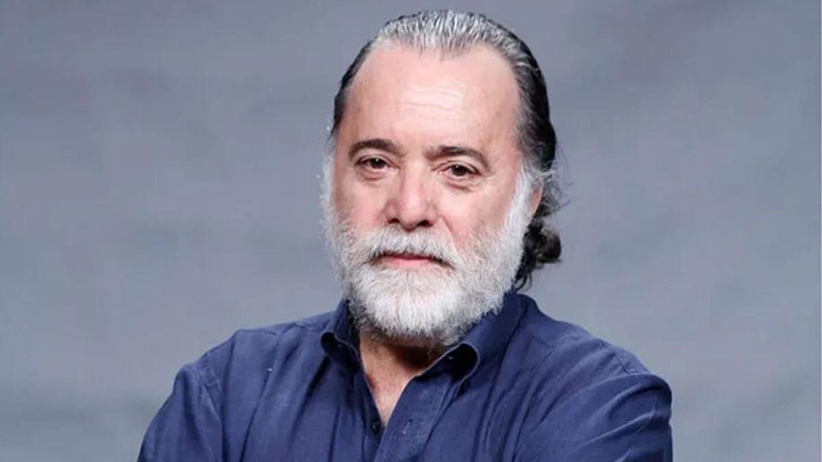 Tony Ramos revela reação ao acordar de cirurgia na cabeça: "Não lembro de nada"
