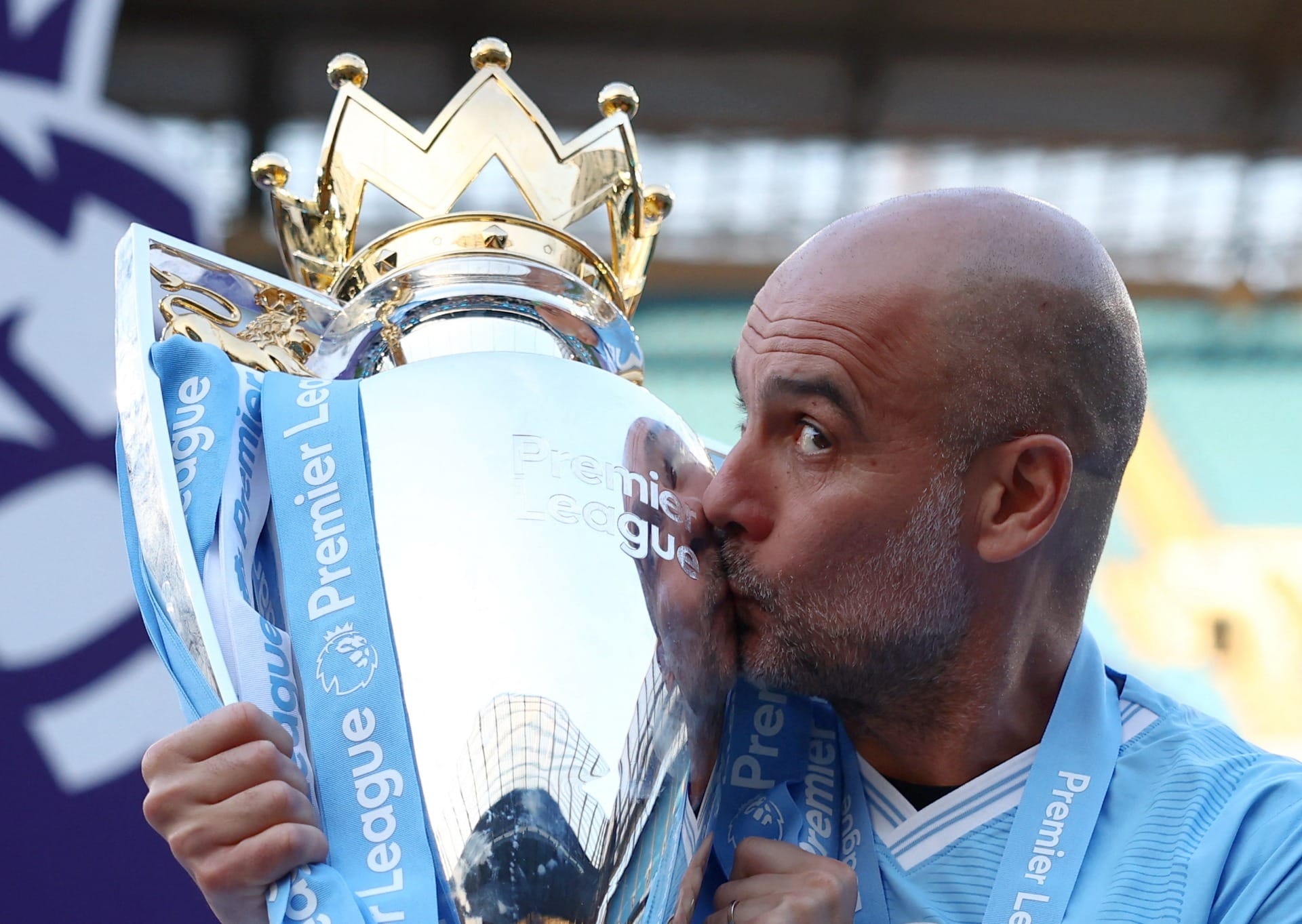 Guardiola quebra recorde e chega a 250 vitórias na Premier League