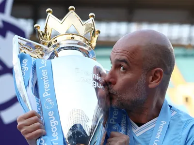 Guardiola terá arquibancada com seu nome no estádio do Manchester City