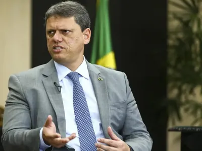 Gestão de Tarcísio de Freitas é aprovada por 63,2% em SP; 31,9% desaprovam