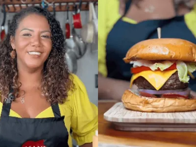 Como fazer o verdadeiro X-Calabreso? Mani Rego ensina receita inspirada em Davi