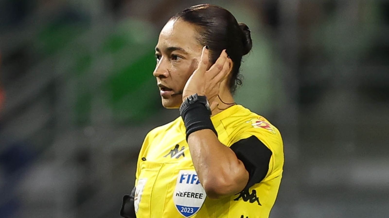 Copa do Brasil terá arbitragem 100% feminina pela 1ª vez na história