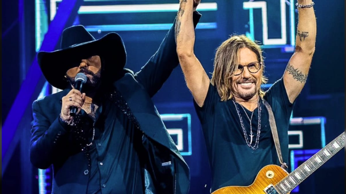Edson & Hudson vão estrear a tour “Foi Deus” em São Paulo