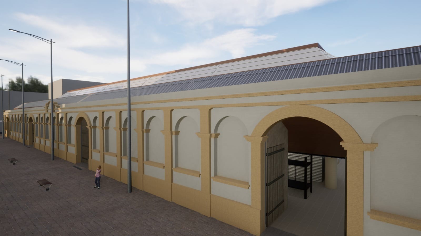 Prefeitura de São José assina contrato para a reforma do Mercado Municipal