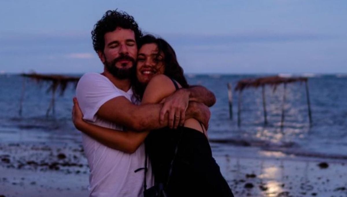 Sophie Charlotte comenta fim do casamento com Daniel Oliveira