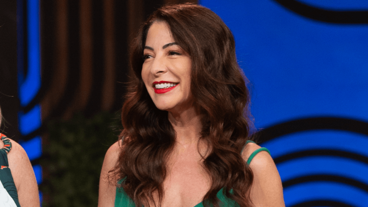 Ana Paula Padrão sobre cozinheiros do MasterChef 2024: "Um quê de profissionais"