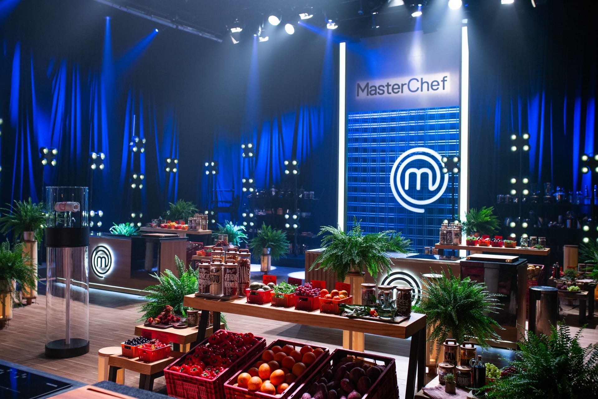 Como é a cozinha do MasterChef 2024? 10 fotos mostram novidades; veja