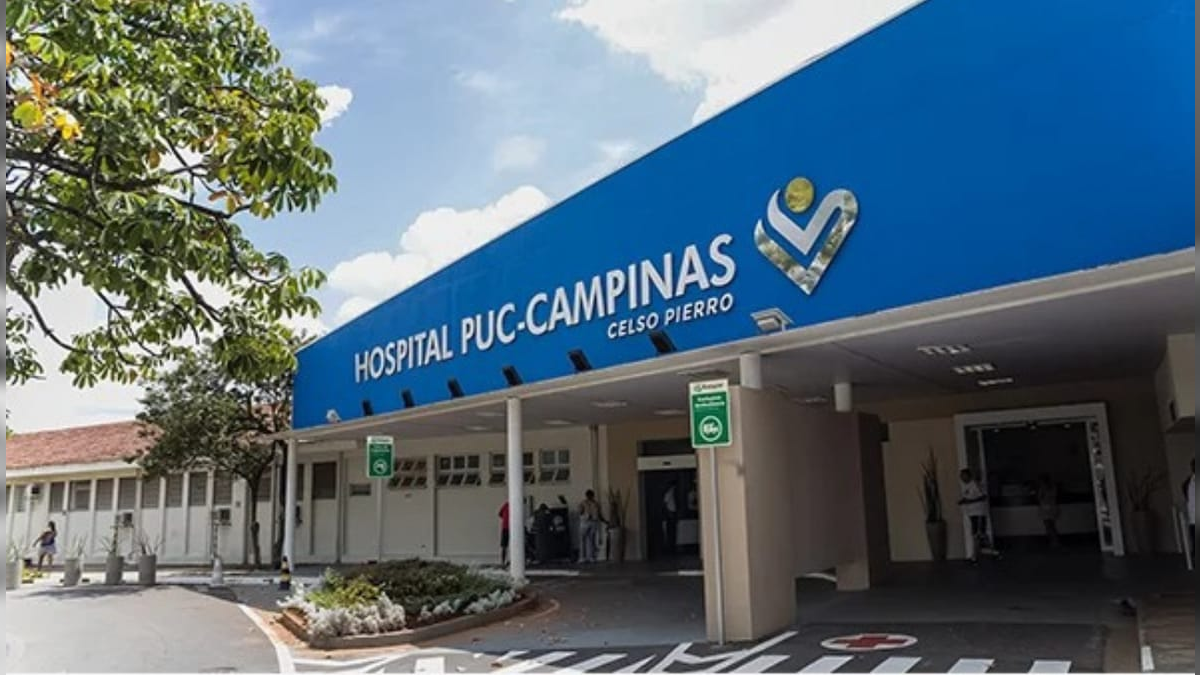 Hospital PUC-Campinas enfrenta superlotação 390% acima da capacidade do SUS - QTU Questões do Universo