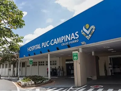 Hospital PUC-Campinas enfrenta superlotação 390% acima da capacidade do SUS