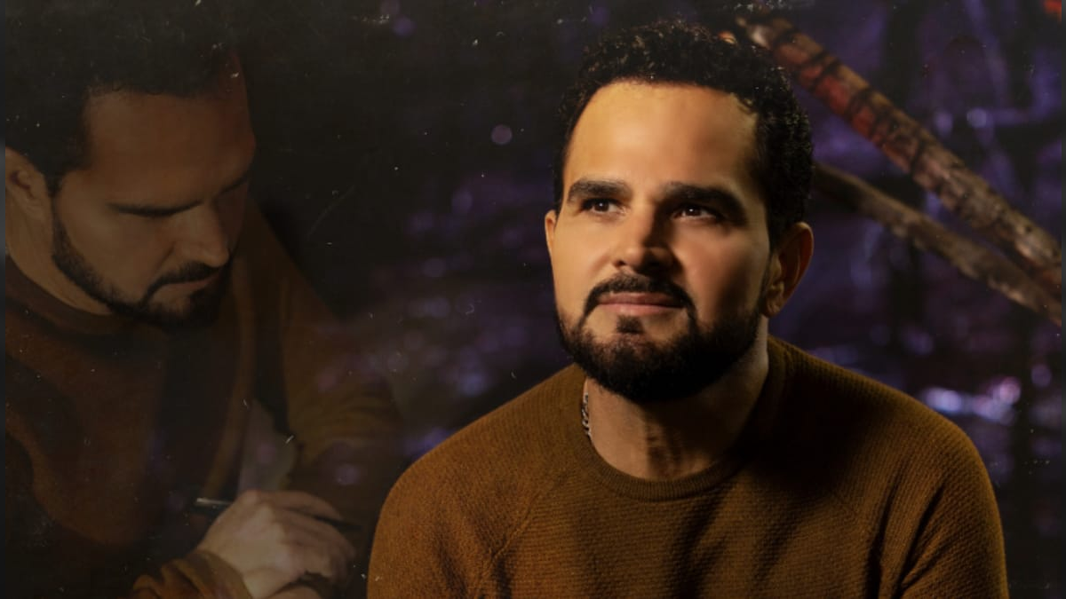 Luciano sobre carreira gospel: "Deus me transformou"
