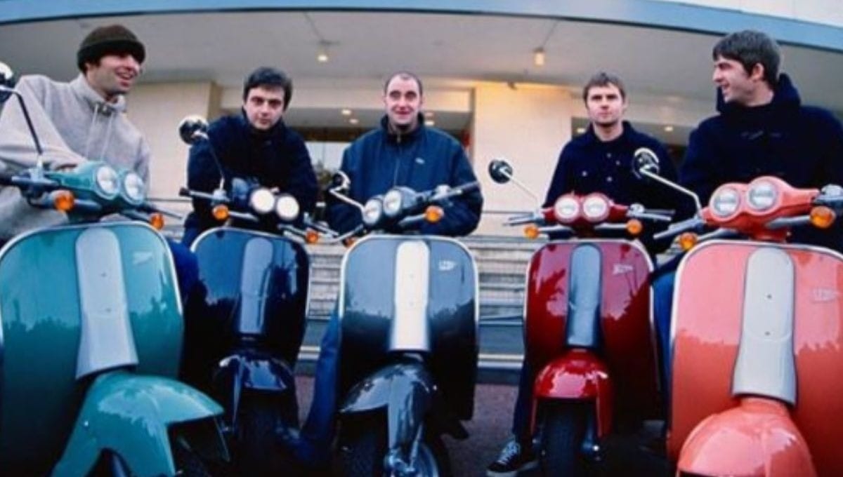 Oasis vai voltar? Veja o que se sabe sobre a mensagem enigmática da banda