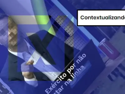 Post usa vídeos antigos para minimizar atuação do Exército nas enchentes no RS