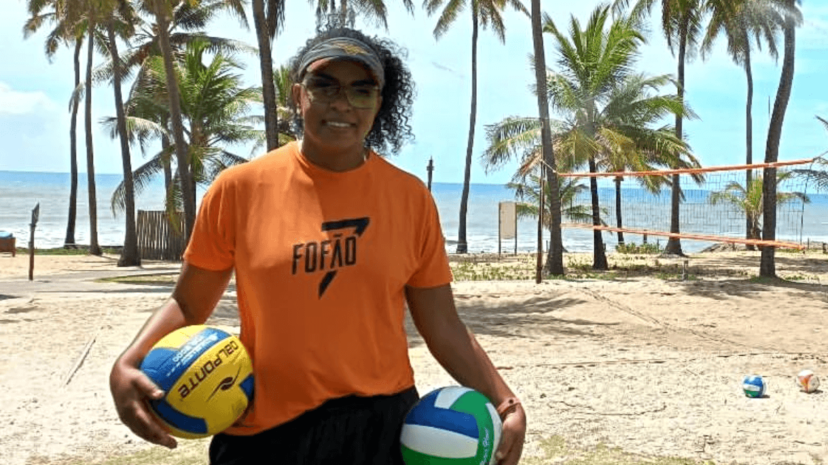 Por que a Fofão do vôlei tem esse apelido? Ex-jogadora explica origem do nome