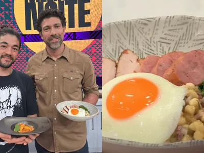 O que tem no virado à paulista? Veja receita do chef Rodrigo Oliveira