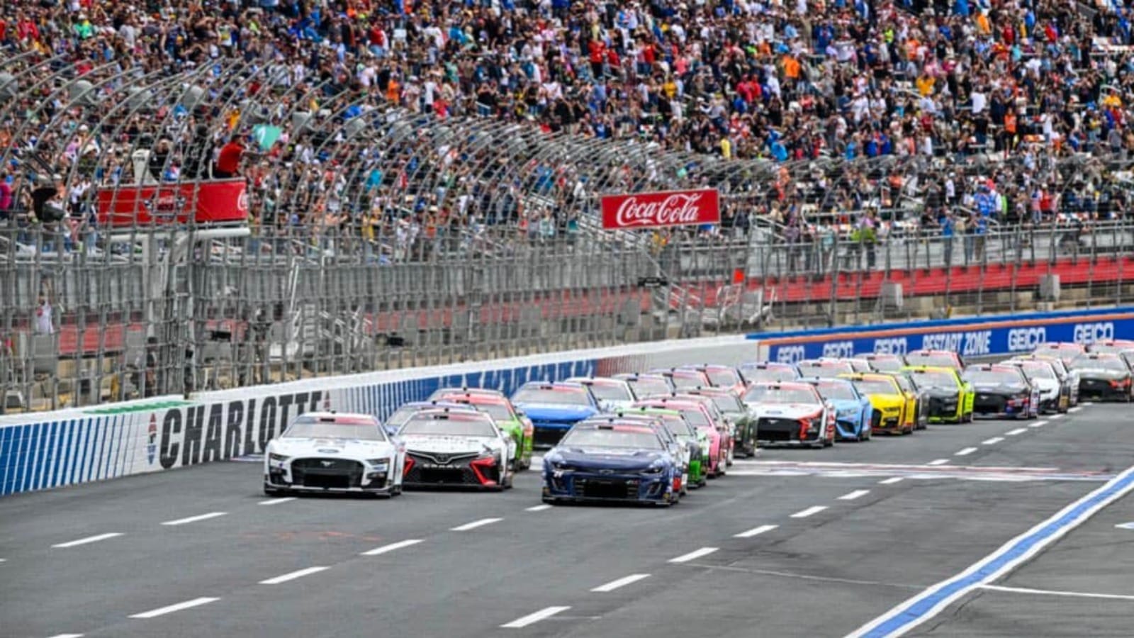 Conheça a Charlotte 600, etapa da Nascar 'rival' das 500 Milhas de Indianápolis