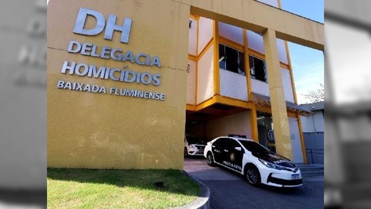 Polícia investiga caso de execução de uma pessoa em situação de rua em Caxias