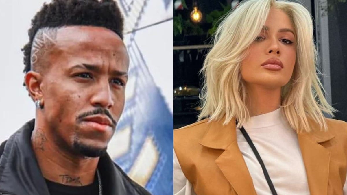 Éder Militão processa Karoline Lima mais uma vez; entenda a disputa