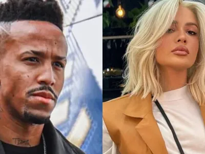 Ex-babá faz novas acusações contra Karoline Lima e defende Éder Militão