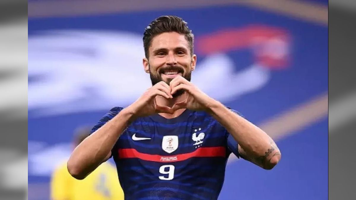 Giroud rescinde com o LAFC em comum acordo após Mundial e deve encerrar a carreira no Lille