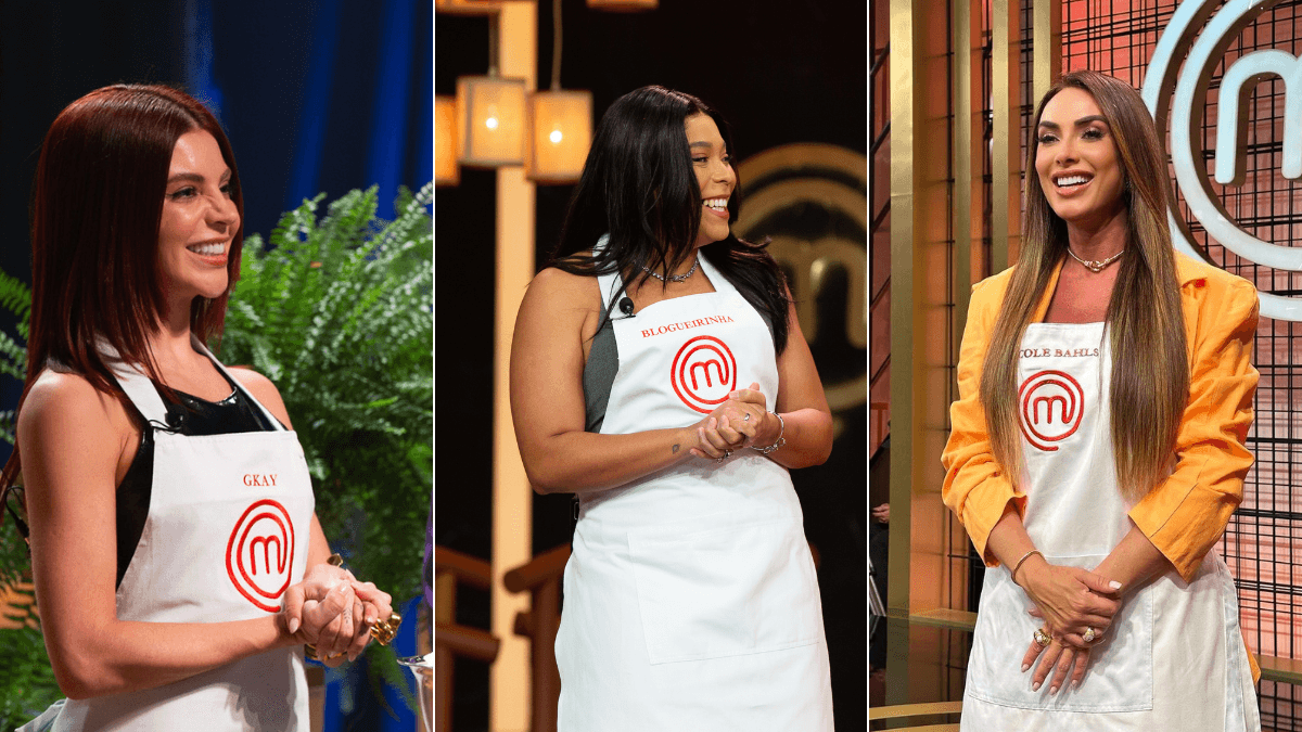 Quais famosos vão participar do MasterChef Brasil 2024? Confira lista