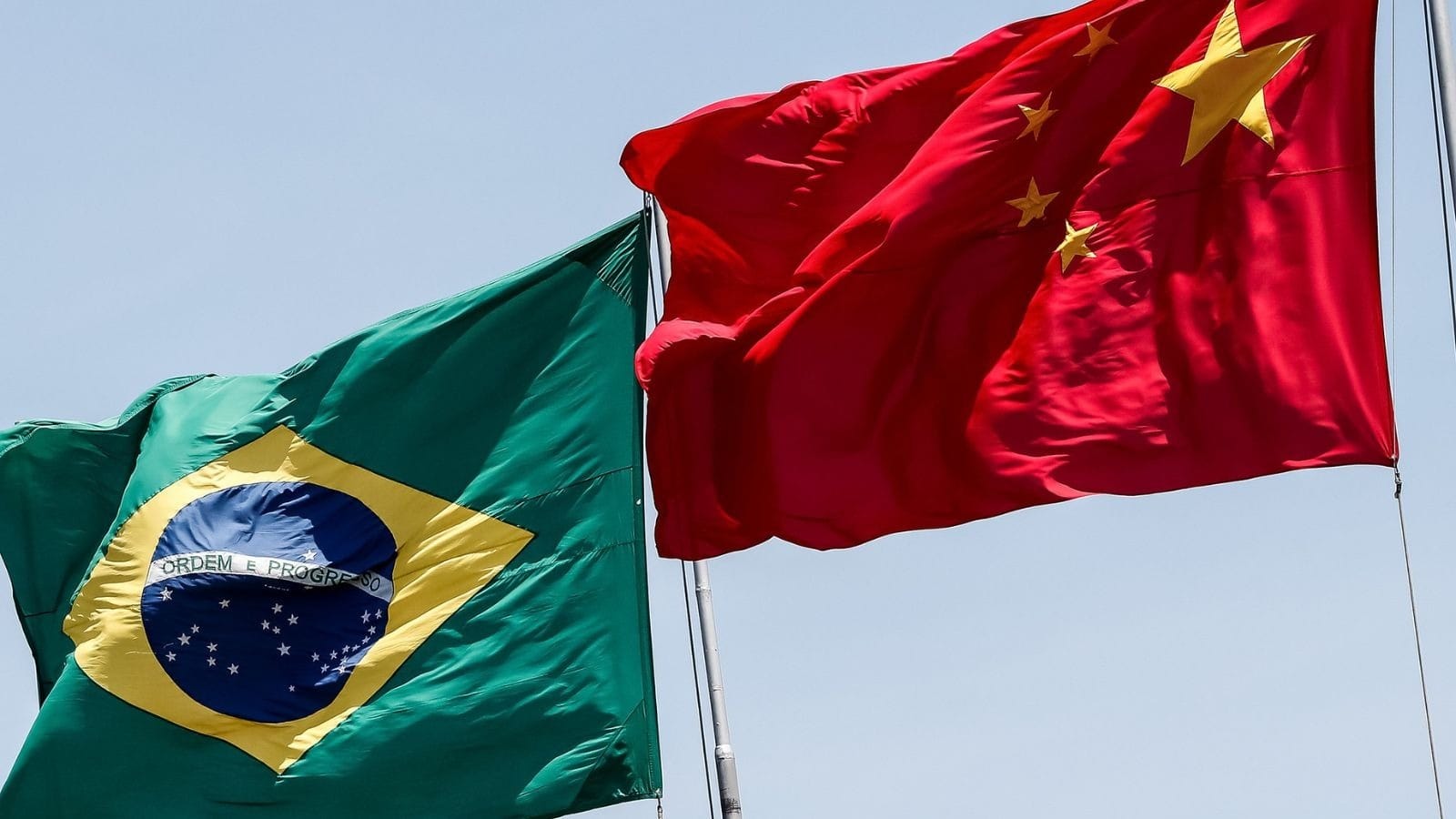 China é o principal destino de exportações brasileiras