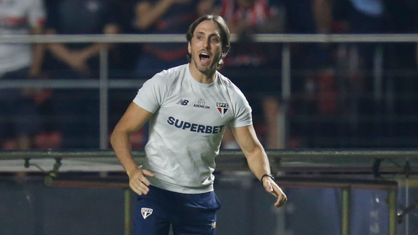 Fluminense anuncia contratação do técnico Luís Zubeldía