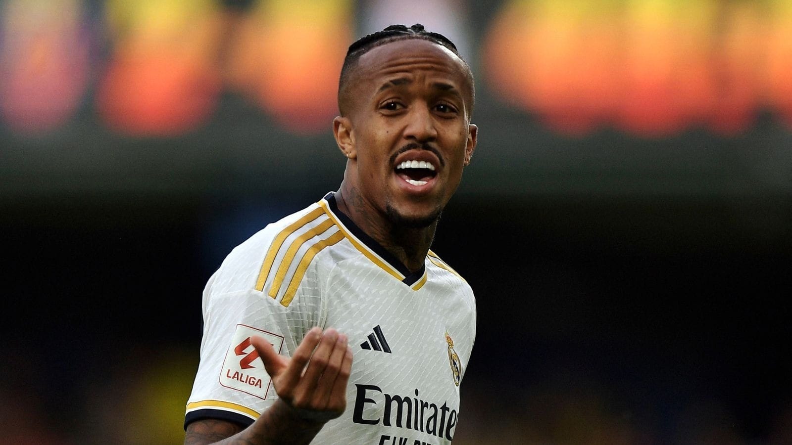 Éder Militão tem lesão confirmada e pode desfalcar Seleção Brasileira
