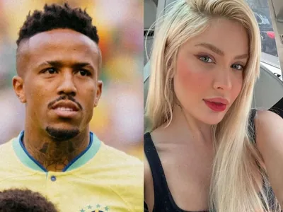 Éder Militão processa Karoline Lima mais uma vez e pede multa por exposição