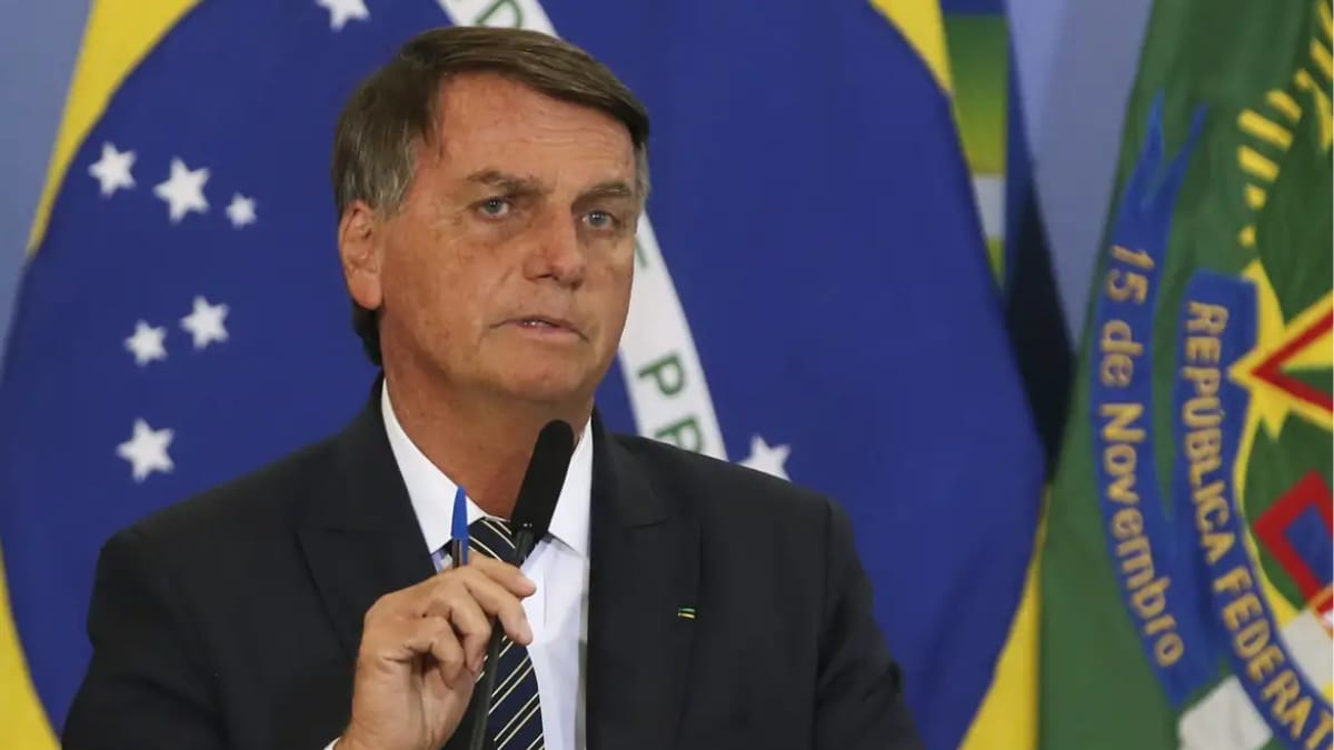 Entenda o caso que leva Bolsonaro a julgamento por tentativa de golpe de Estado