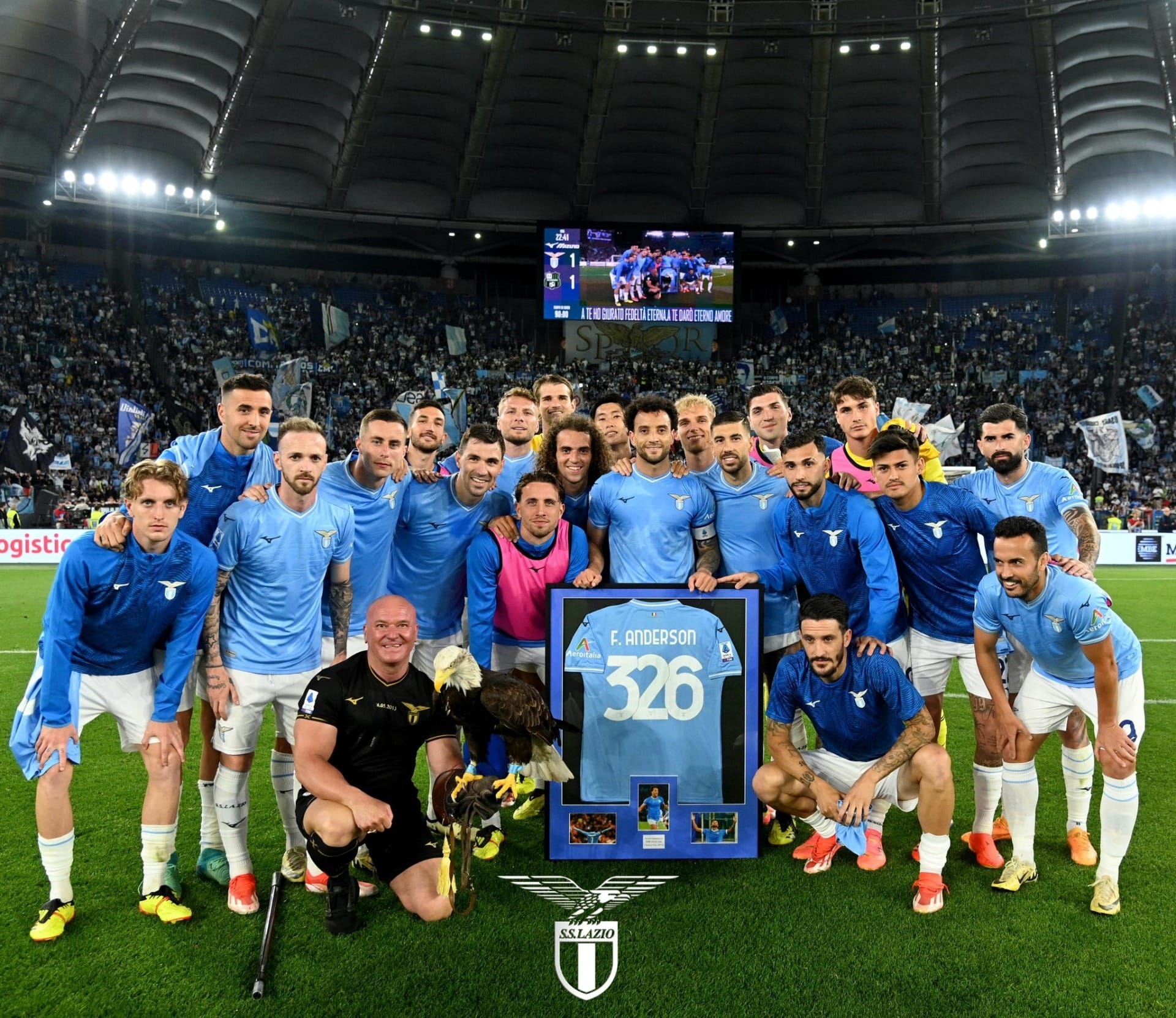Veja como foi a temporada de Felipe Anderson antes da ida para o Palmeiras
