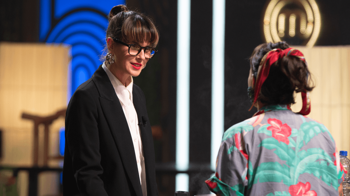 Helena Rizzo exalta nível de participantes do MasterChef: "Candidatos fortes"