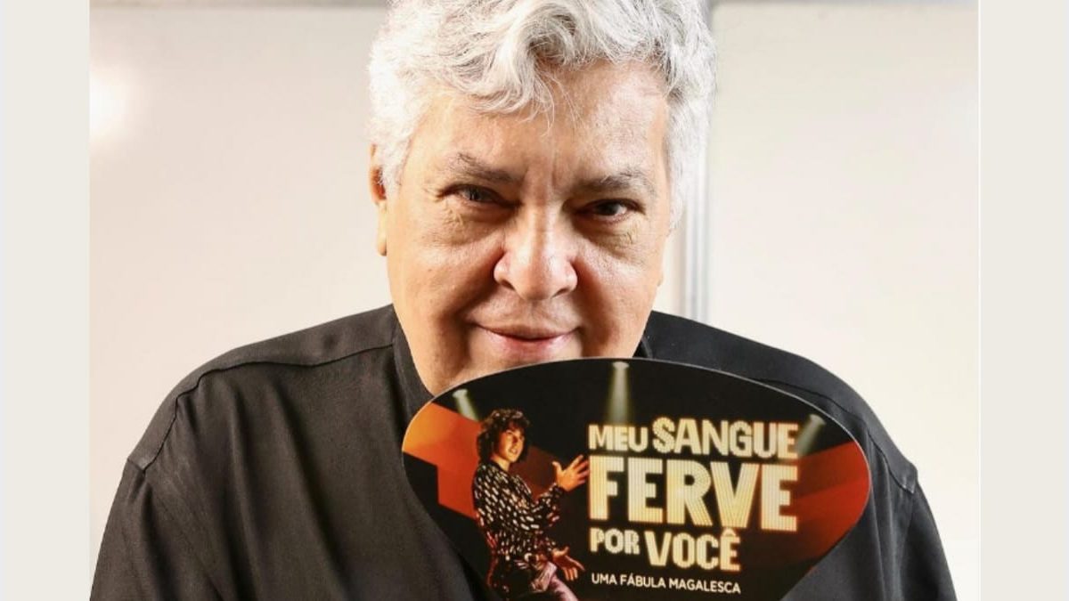 História de amor de Sidney Magal chega aos cinemas dia 30