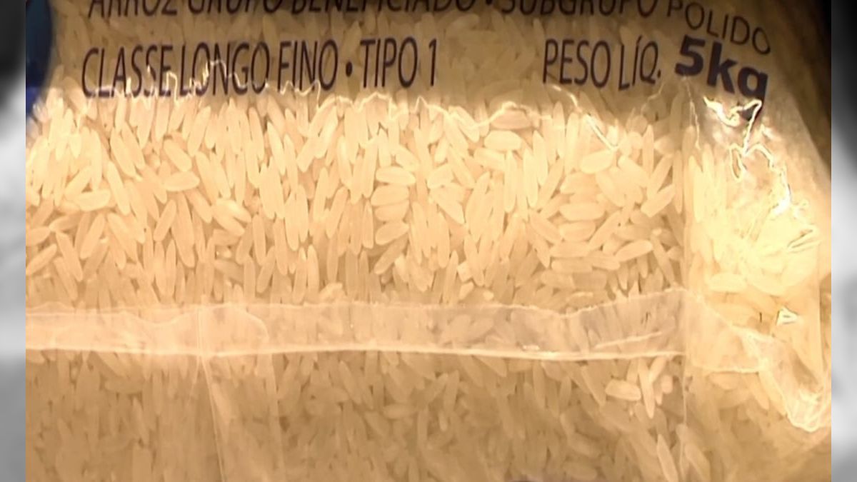 Fake news: ministério desmente que arroz importado é de plástico e tem vírus