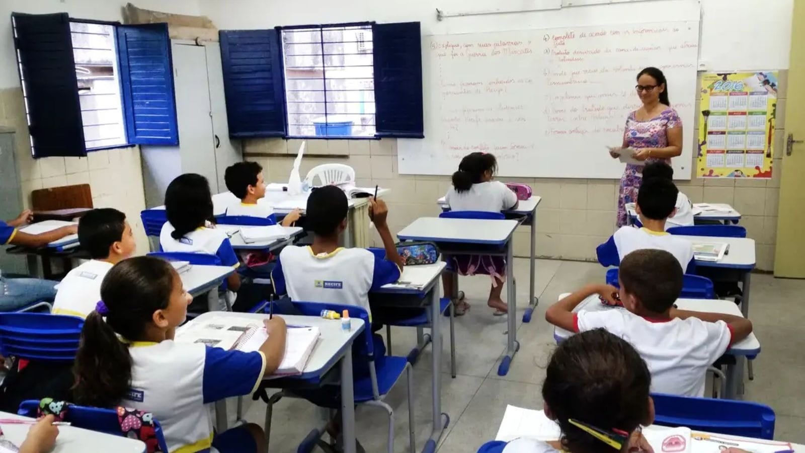 83% dos brasileiros querem alfabetização como prioridade dos candidatos
