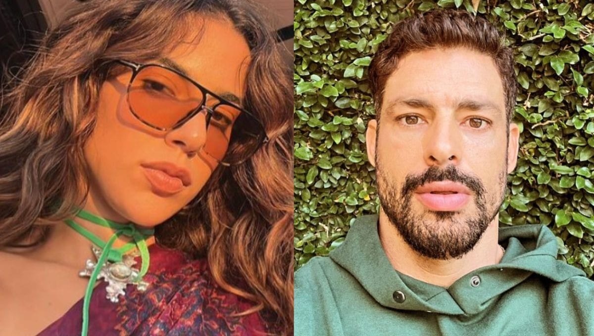 Marina Sena diz o que pensa sobre Cauã Reymond e surpreende Virginia Fonseca