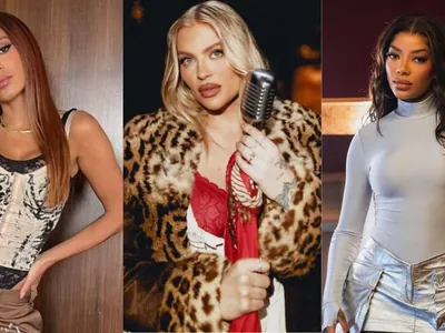 Anitta, Ludmilla ou Luísa Sonza: quem o brasileiro buscou mais?